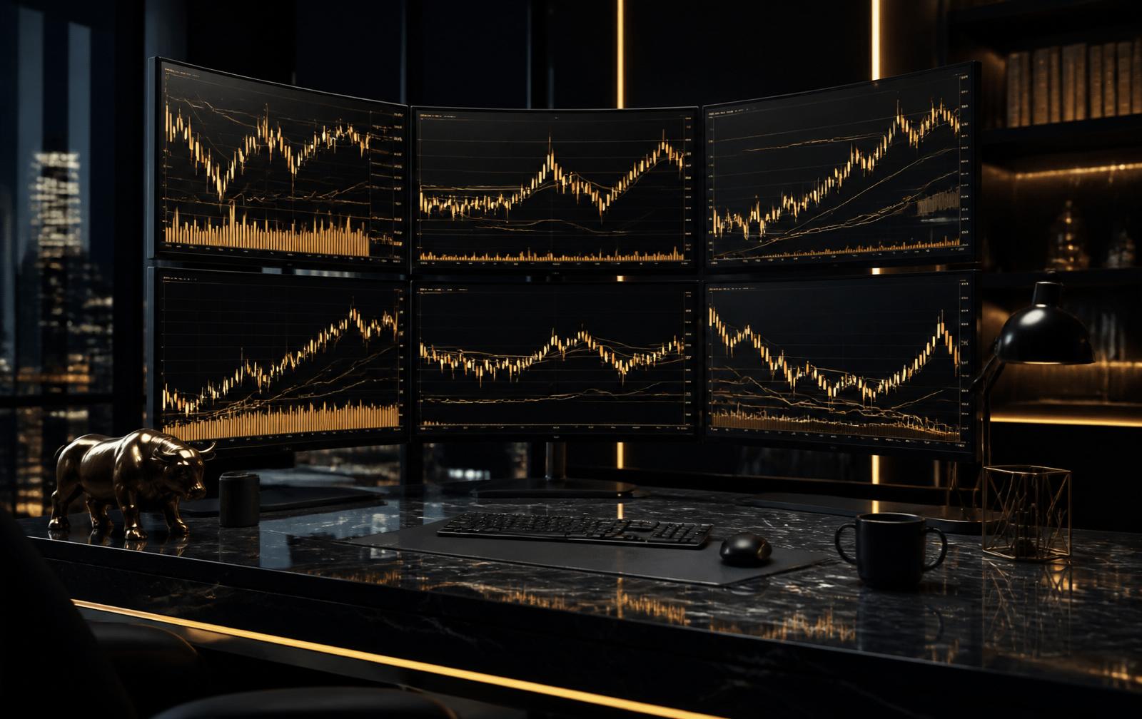 Mouvel professional trading terminal